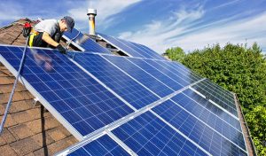 Service d'installation de photovoltaïque et tuiles photovoltaïques à Chatillon-sur-Loire